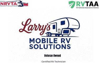 Larry's Mobile RV Solutions logo
