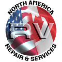 North America RV Repair & Services logo