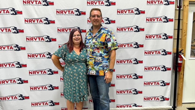 James Zimmer is a Certified RVTAA Technician serving Silverdale, WA and surrounding areas within 25 miles
