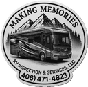 Making Memories - RV Inspection and Services, LLC logo