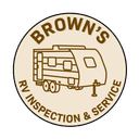 Brown's RV Inspection and Service, LLC logo