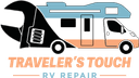Traveller's Touch Mobile RV repair logo