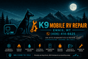 K9 Mobile RV Repair logo