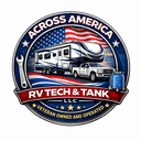 Across America RV Tech & Tank logo